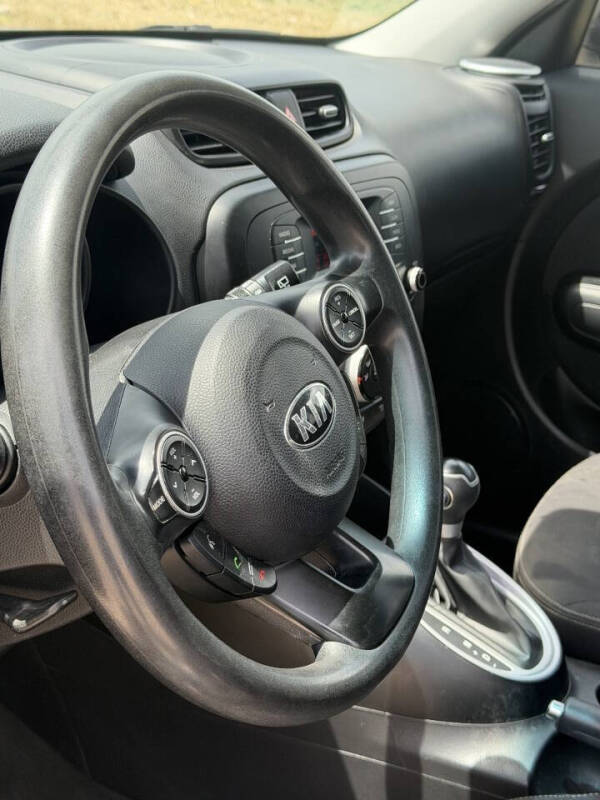 2015 Kia Soul