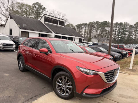 2020 Mazda CX-9 Touring