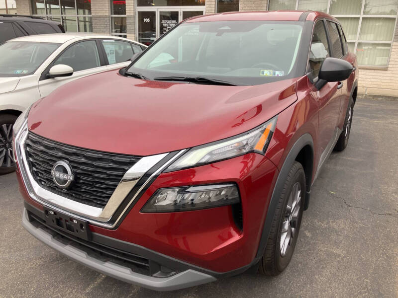 2023 Nissan Rogue S