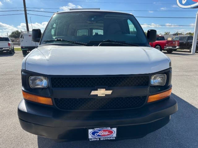 2011 Chevrolet Express 1500