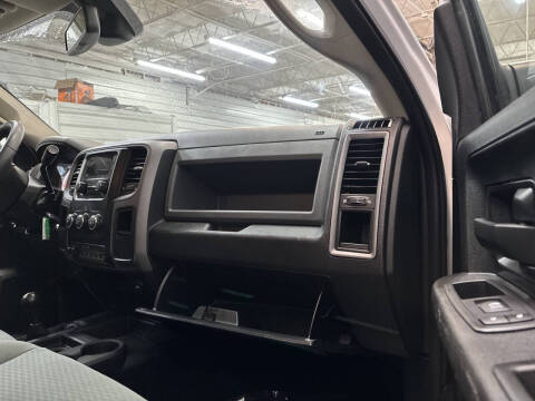 2018 RAM 2500 Tradesman