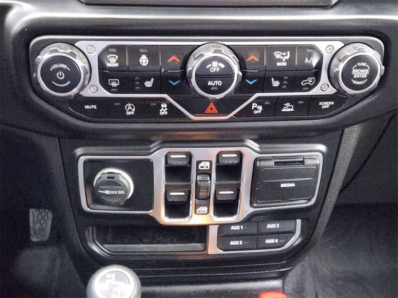 2022 Jeep Gladiator High Altitude