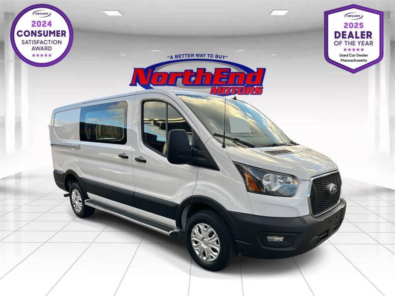 2024 Ford Transit
