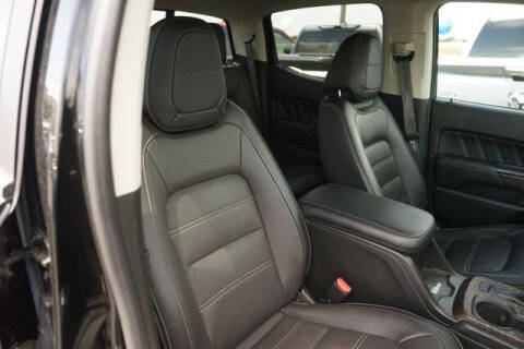 2021 GMC Canyon