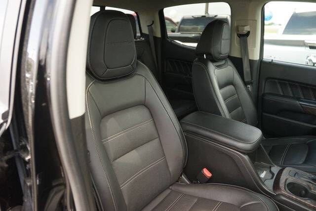 2021 GMC Canyon
