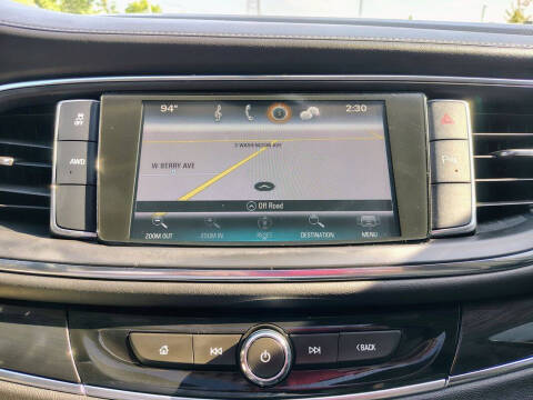 2018 Buick Enclave Essence