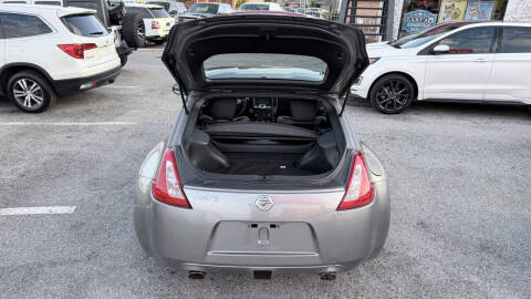 2009 Nissan 370Z Touring