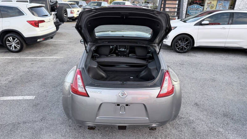 2009 Nissan 370Z Touring