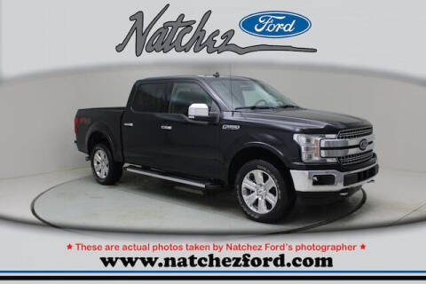 2020 Ford F-150 for sale at Auto Group South - Natchez Ford Lincoln in Natchez MS