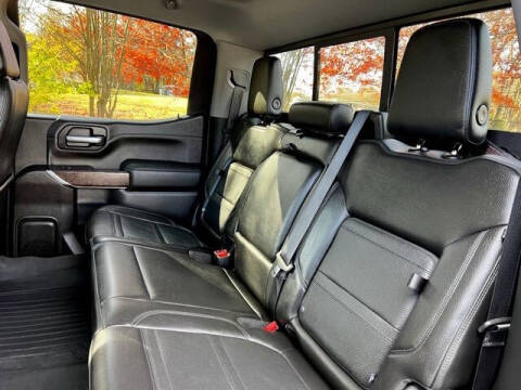 2019 GMC Sierra 1500