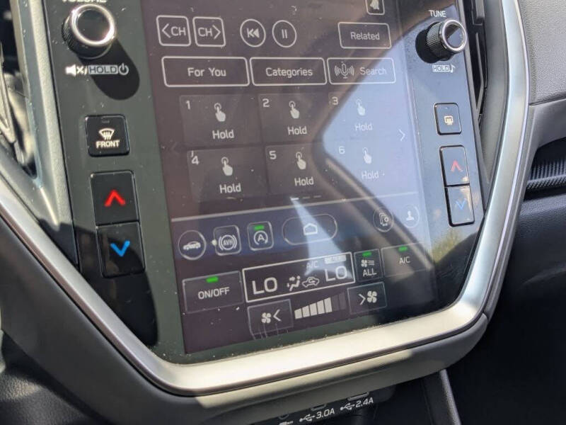 2024 Subaru Crosstrek Premium