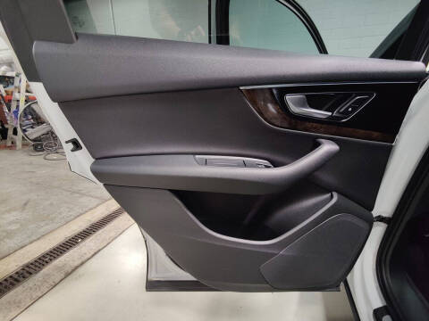 2017 Audi Q7 3.0T quattro Premium Plus