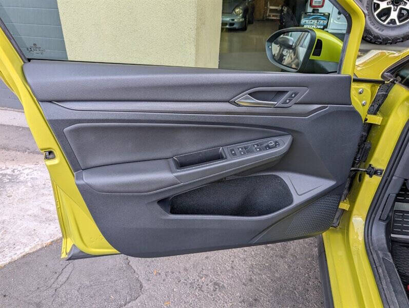 2022 Volkswagen Golf GTI Autobahn