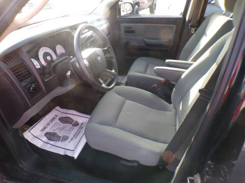 2008 Dodge Dakota ST
