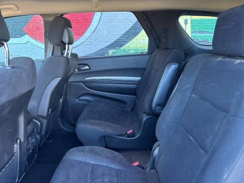 2019 Dodge Durango GT