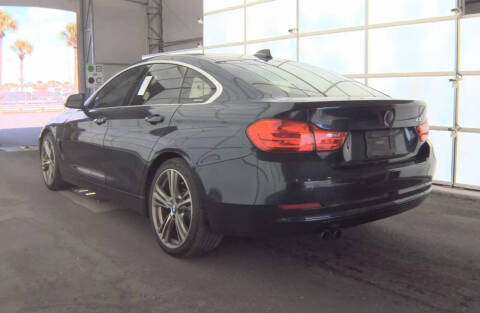 2017 BMW 4 Series 430i Gran Coupe