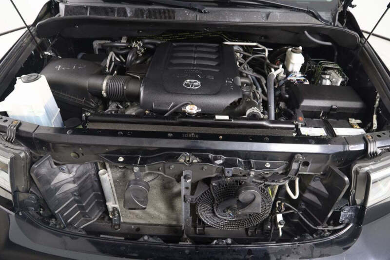 2021 Toyota Sequoia Platinum