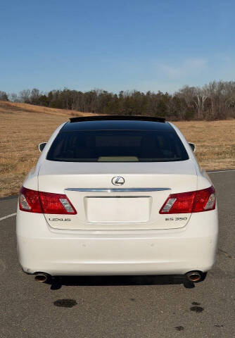 2007 Lexus ES 350