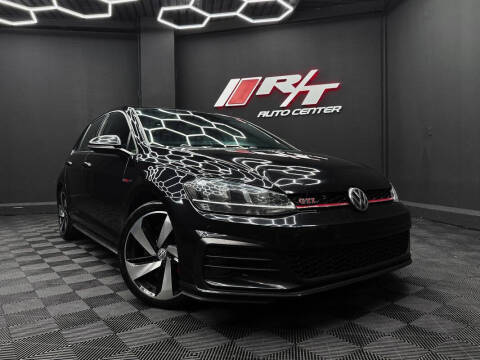 2020 Volkswagen Golf GTI S
