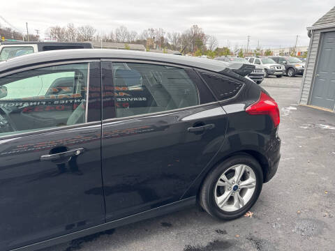 2014 Ford Focus SE