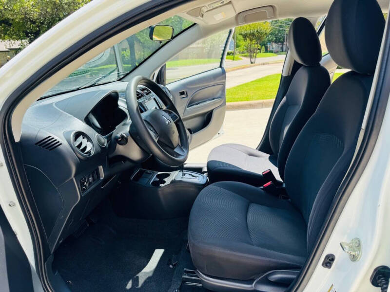 2019 Mitsubishi Mirage G4