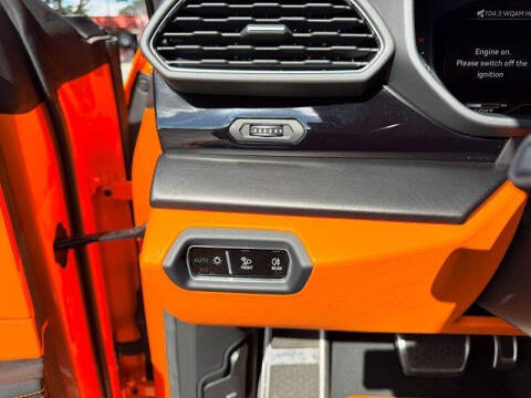 2022 Lamborghini Urus