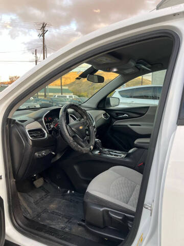 2019 Chevrolet Equinox LS