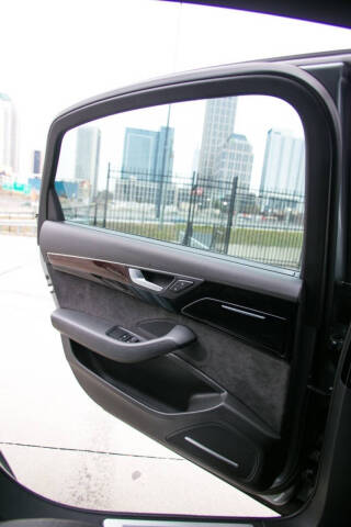 2014 Audi A8 L 3.0T quattro