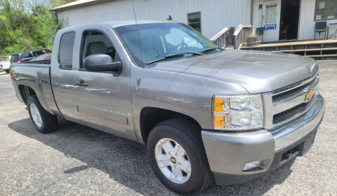 2008 Chevrolet Silverado 1500 for sale at BHT Motors LLC in Imperial MO