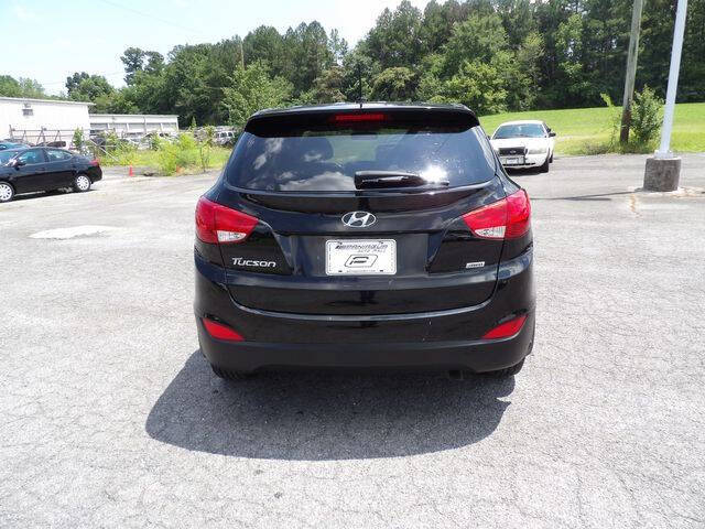 2014 Hyundai Tucson GLS