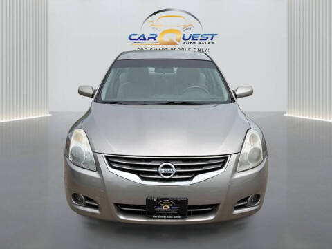 2012 Nissan Altima
