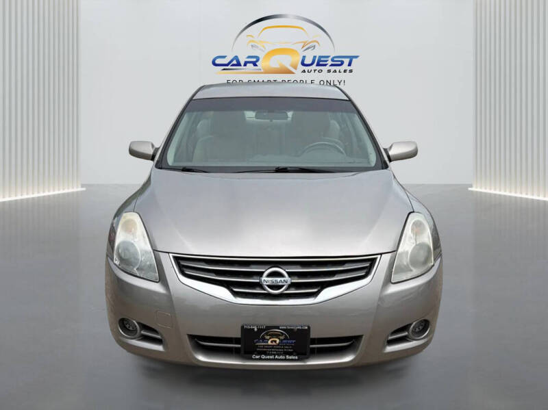2012 Nissan Altima