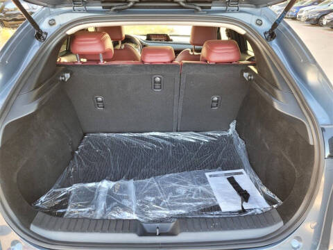 2025 Mazda CX-30 2.5 S Carbon Edition