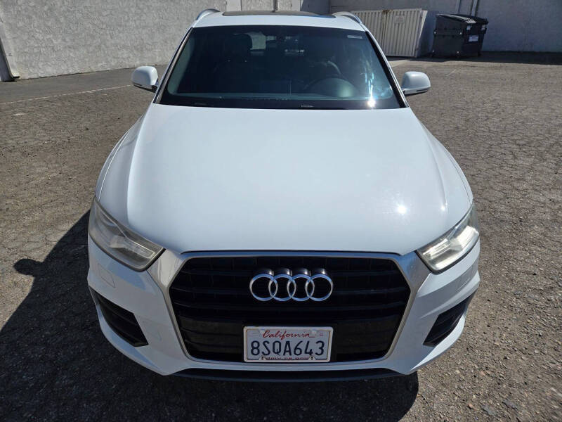 2017 Audi Q3 2.0T Premium