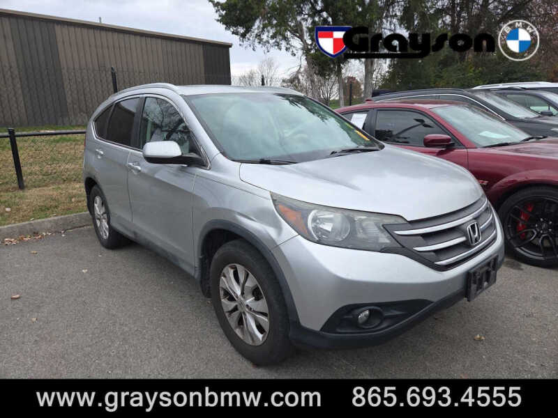 2013 Honda CR-V EX-L