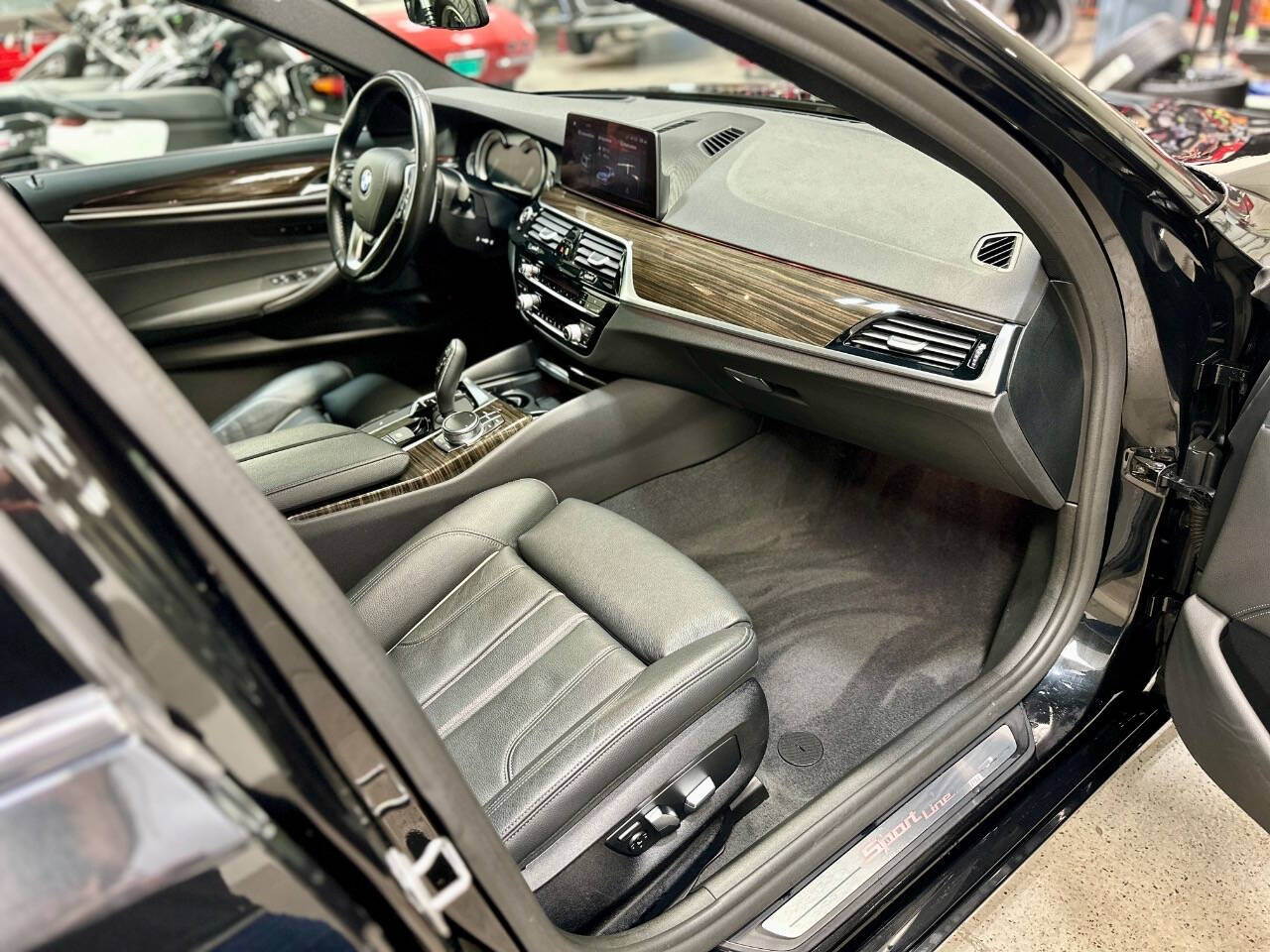 2019 BMW 5 Series for sale at CityWerks Motorsports in Glendale Heights, IL