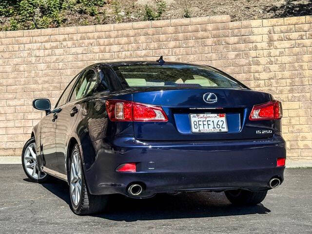 2013 Lexus IS 250