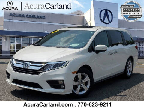 2019 Honda Odyssey for sale at Acura Carland in Duluth GA