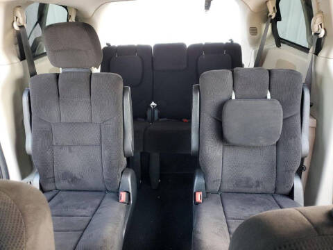 2013 Dodge Grand Caravan SE