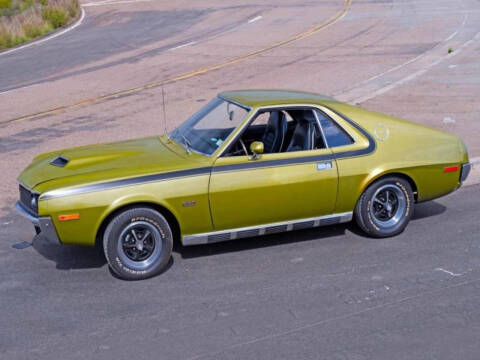 1970 AMC AMX