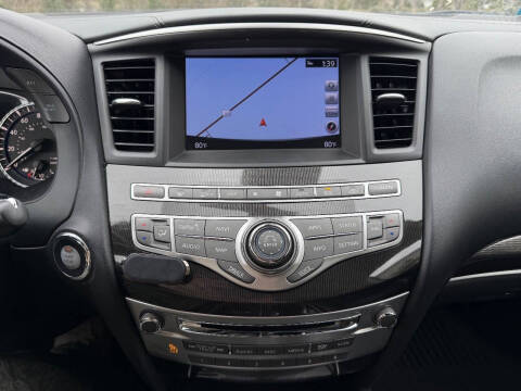 2019 Infiniti QX60 Pure