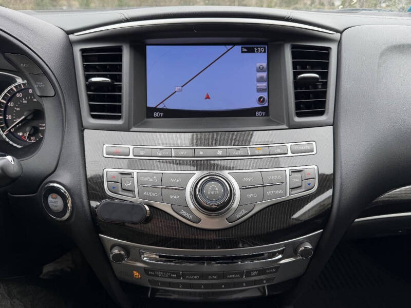 2019 Infiniti QX60 Pure