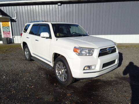 2012 Toyota 4Runner for sale at RS Motors in Falconer NY