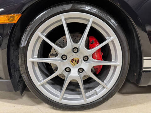 2011 Porsche Boxster Spyder