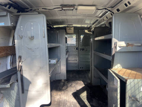 2014 Chevrolet Express 2500