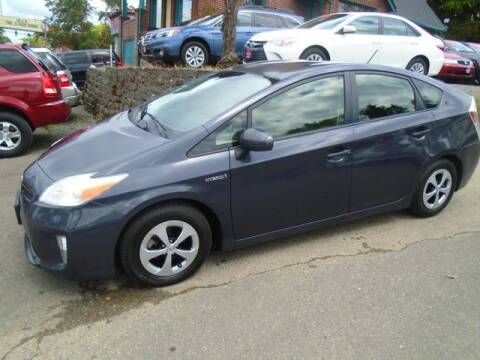 2013 Toyota Prius for sale at Carsmart in Seattle WA