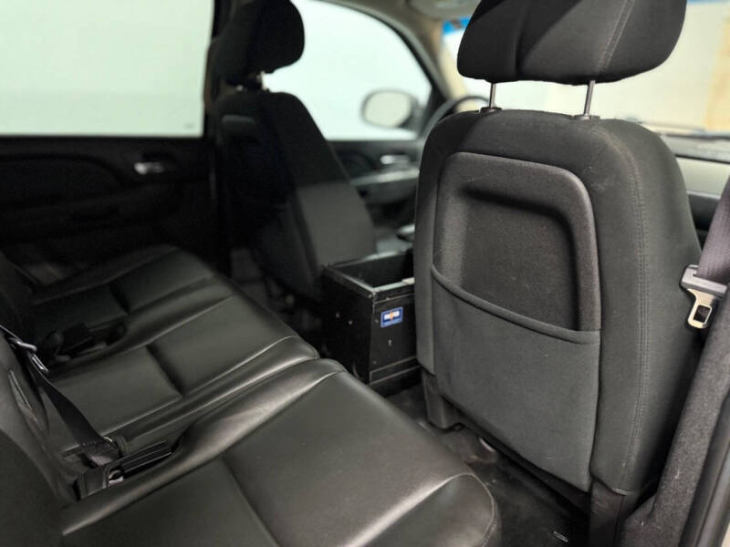 2012 Chevrolet Tahoe Special Service