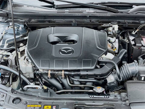 2024 Mazda Mazda3 Hatchback 2.5 S Carbon Edition