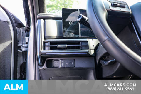 2024 Hyundai Santa Fe Calligraphy