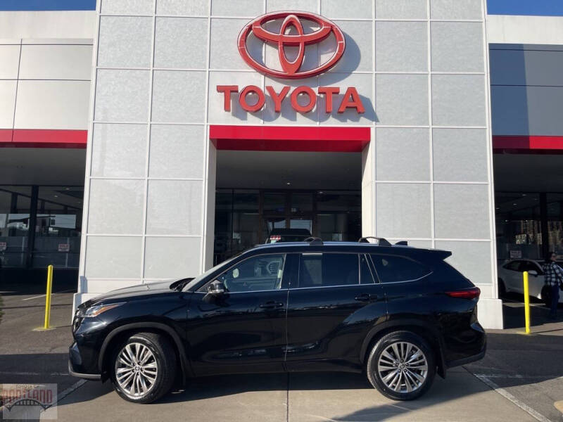 2023 Toyota Highlander Limited